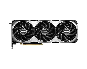 GEFORCE RTX 4070ti 12GB グラフィックボード GeForce RTX 4070 Ti GAMING X TRIO 12G | MSI グラフィック